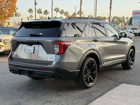 Used 2021 Ford Explorer ST w/ Equipment Group 401A image 9