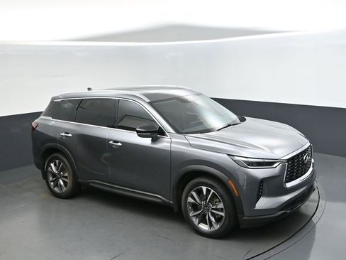 Certified 2023 INFINITI QX60 Luxe w/ Cargo Package image 38