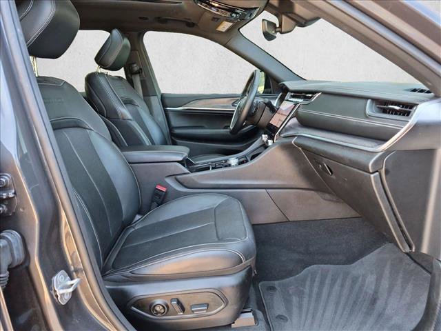 Used 2022 Jeep Grand Cherokee L Overland AWD/4WD image 24