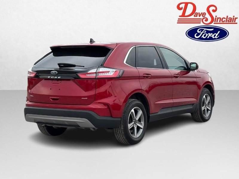 Used 2024 Ford Edge SEL w/ Convenience Package AWD/4WD image 7