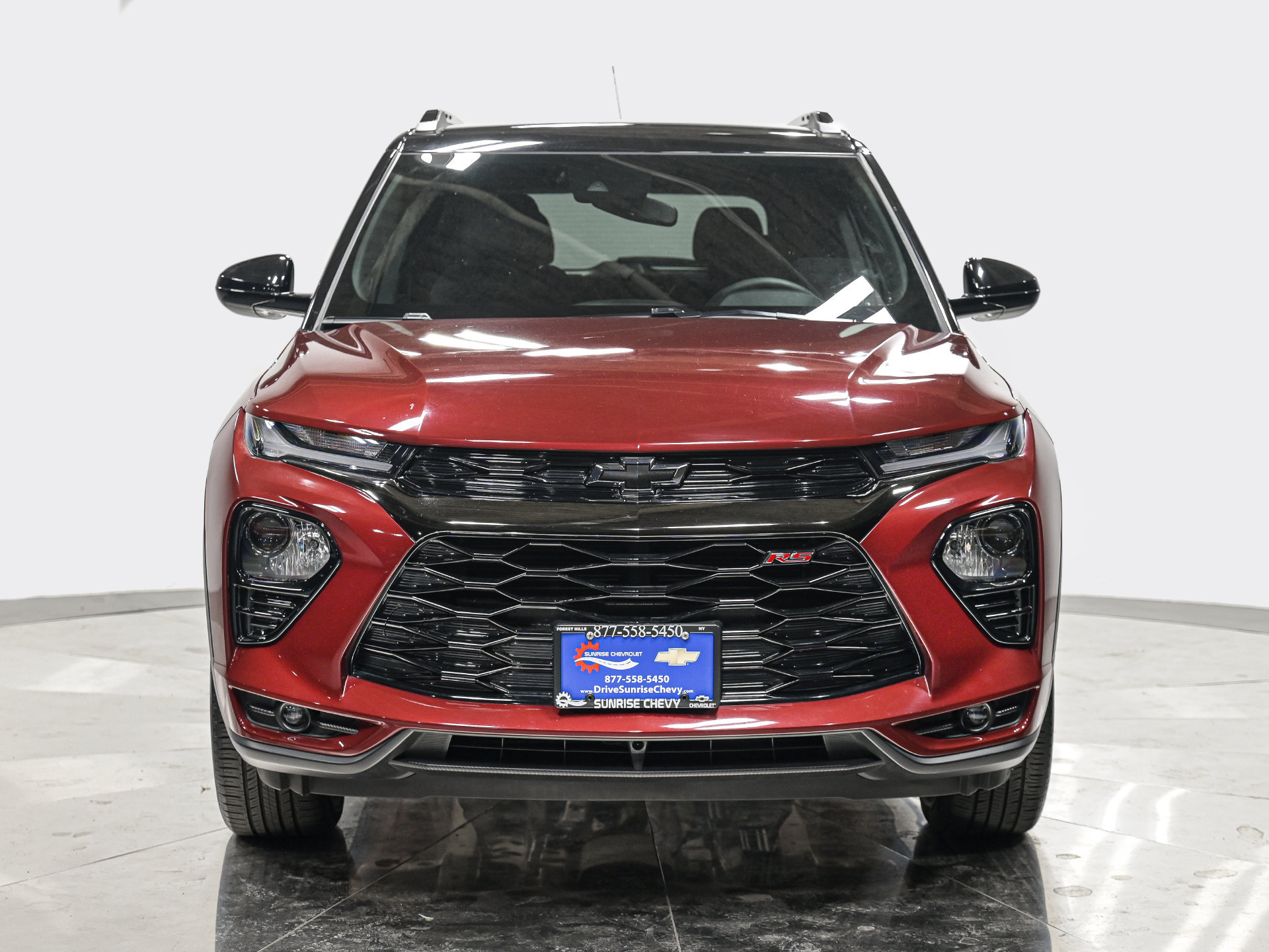 Used 2023 Chevrolet TrailBlazer RS AWD/4WD image 10