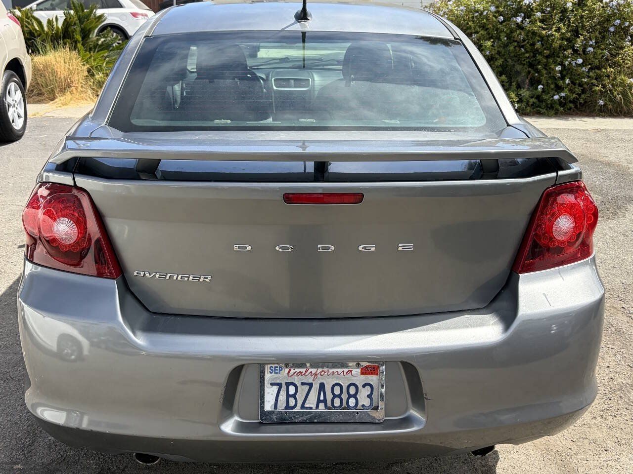 Used 2013 Dodge Avenger SE FWD image 7