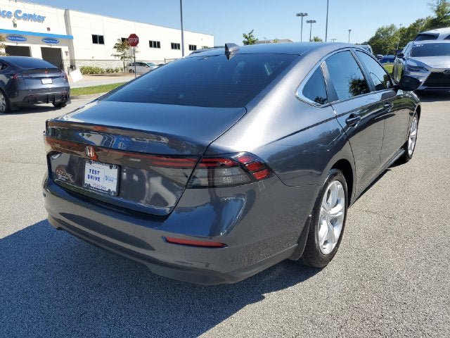 Used 2025 Honda Accord LX image 6