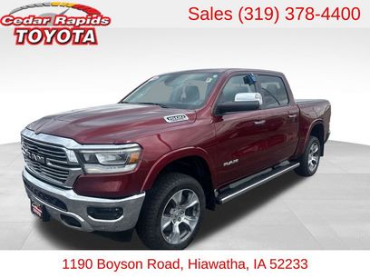Used 2019 RAM 1500 Laramie