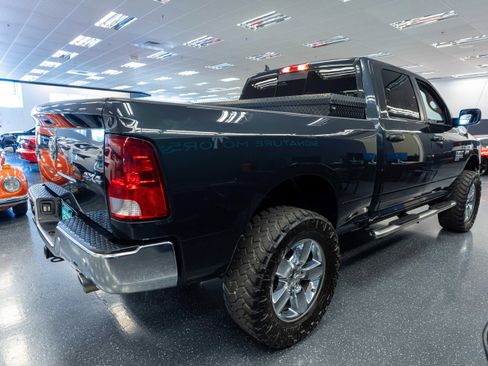 Used 2019 RAM 1500 Big Horn AWD/4WD image 5