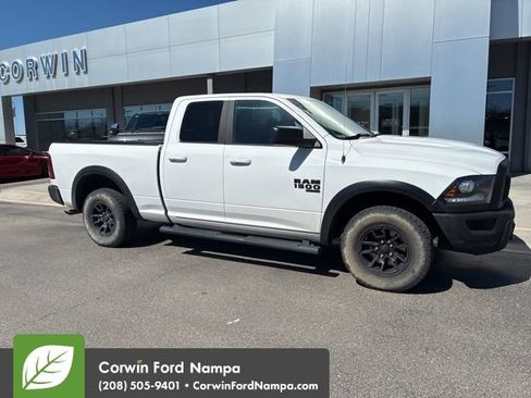 Used 2021 RAM 1500 Classic Warlock w/ Electronics Group image 3