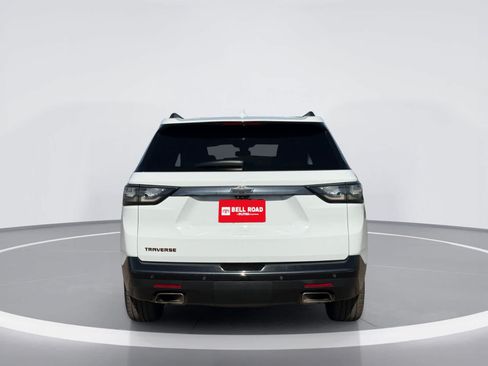 Used 2021 Chevrolet Traverse Premier w/ Redline Edition FWD image 8