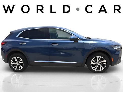Used 2023 Buick Envision Essence FWD image 2