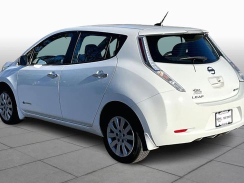 Used 2017 Nissan Leaf S w/ Charge Package image 10