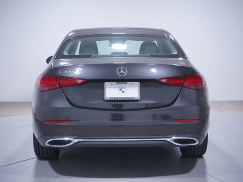 Used 2023 Mercedes-Benz C 300 Sedan image 5