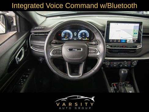 Used 2022 Jeep Compass High Altitude image 18