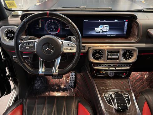 Used 2019 Mercedes-Benz G 63 AMG 4MATIC image 12