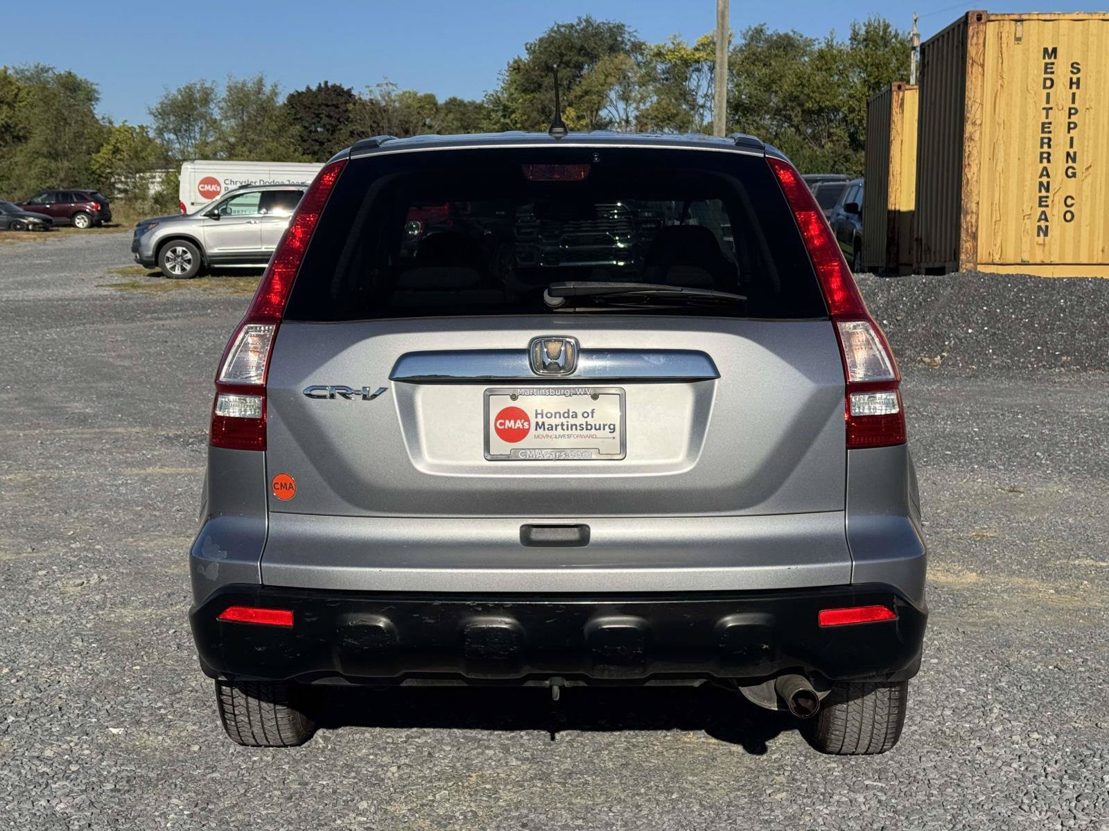 Used 2007 Honda CR-V EX image 3