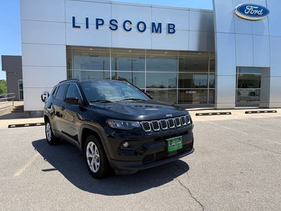 Used 2024 Jeep Compass Latitude