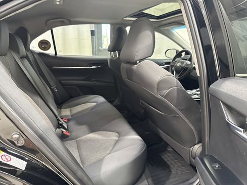 Used 2018 Toyota Camry LE w/ Audio Package FWD image 27