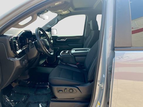 Used 2024 Chevrolet Silverado 1500 LT Trail Boss AWD/4WD image 22
