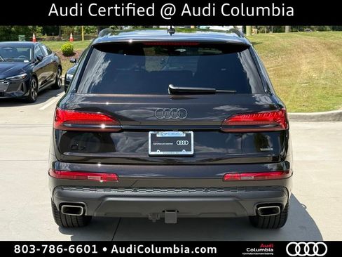 Used 2026 Audi Q7 3.0T Premium Plus w/ Premium Plus Package AWD/4WD image 12