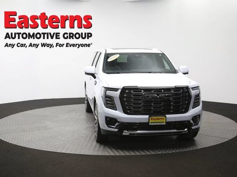 Used 2026 GMC Yukon XL Denali Ultimate AWD/4WD image 61