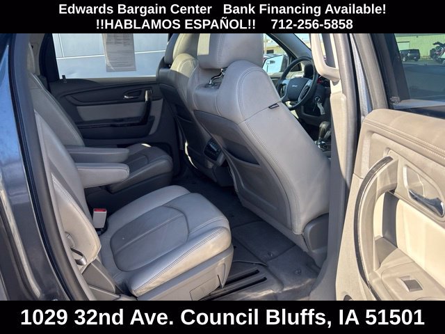 Used 2014 GMC Acadia SLT FWD image 9