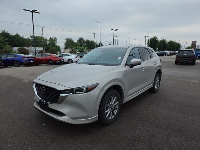 Used 2025 MAZDA CX-5 AWD 2.5 S w/ Preferred Package image 2