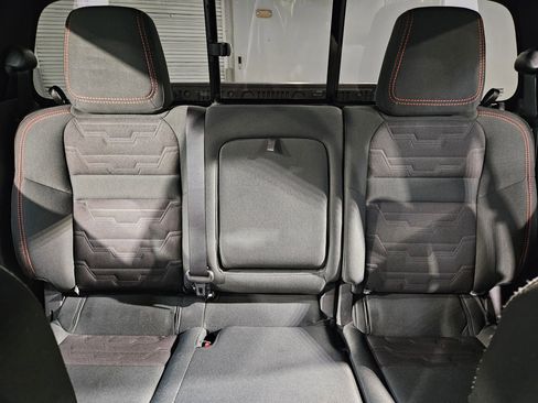 Used 2022 Nissan Frontier Pro-X image 13