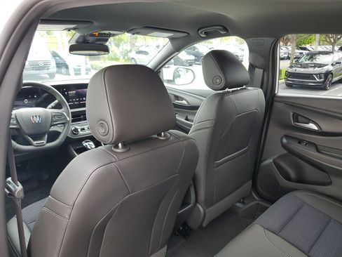 New 2026 Buick Envista Sport Touring w/ Convenience I Package FWD image 14