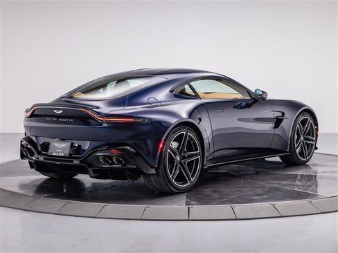 New 2026 Aston Martin V8 Vantage Coupe image 13