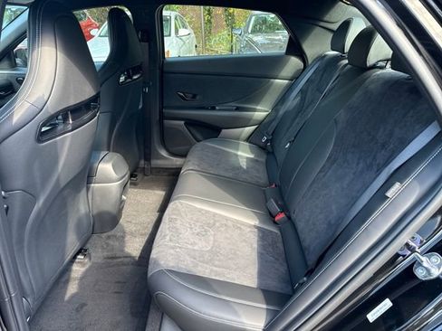 New 2025 Hyundai Elantra N image 25