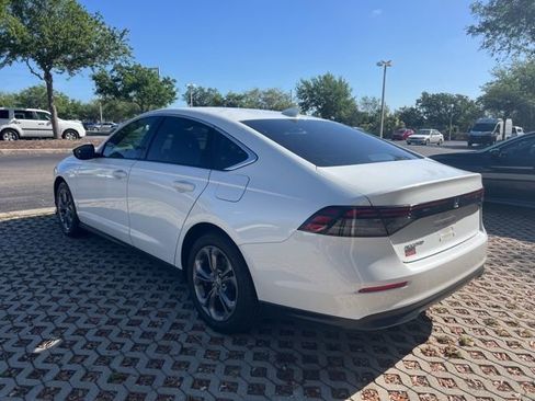 Used 2024 Honda Accord EX image 4