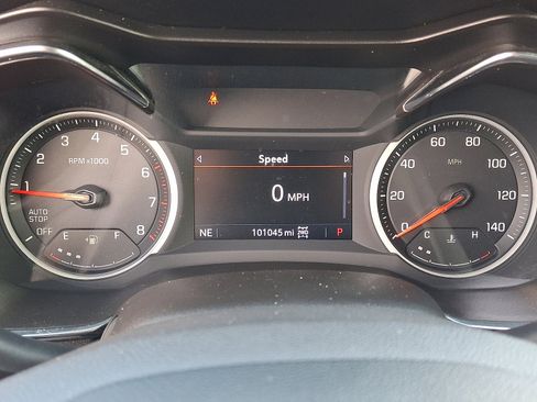 Certified 2022 Chevrolet TrailBlazer ACTIV w/ Sun and Liftgate Package image 21