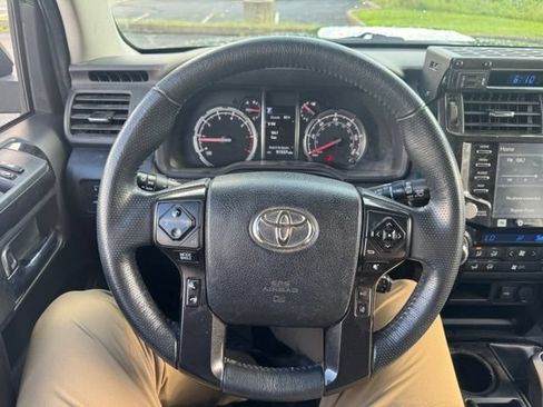 Used 2020 Toyota 4Runner TRD Pro AWD/4WD image 19