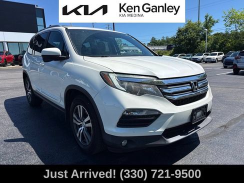 Used 2016 Honda Pilot EX-L image 7