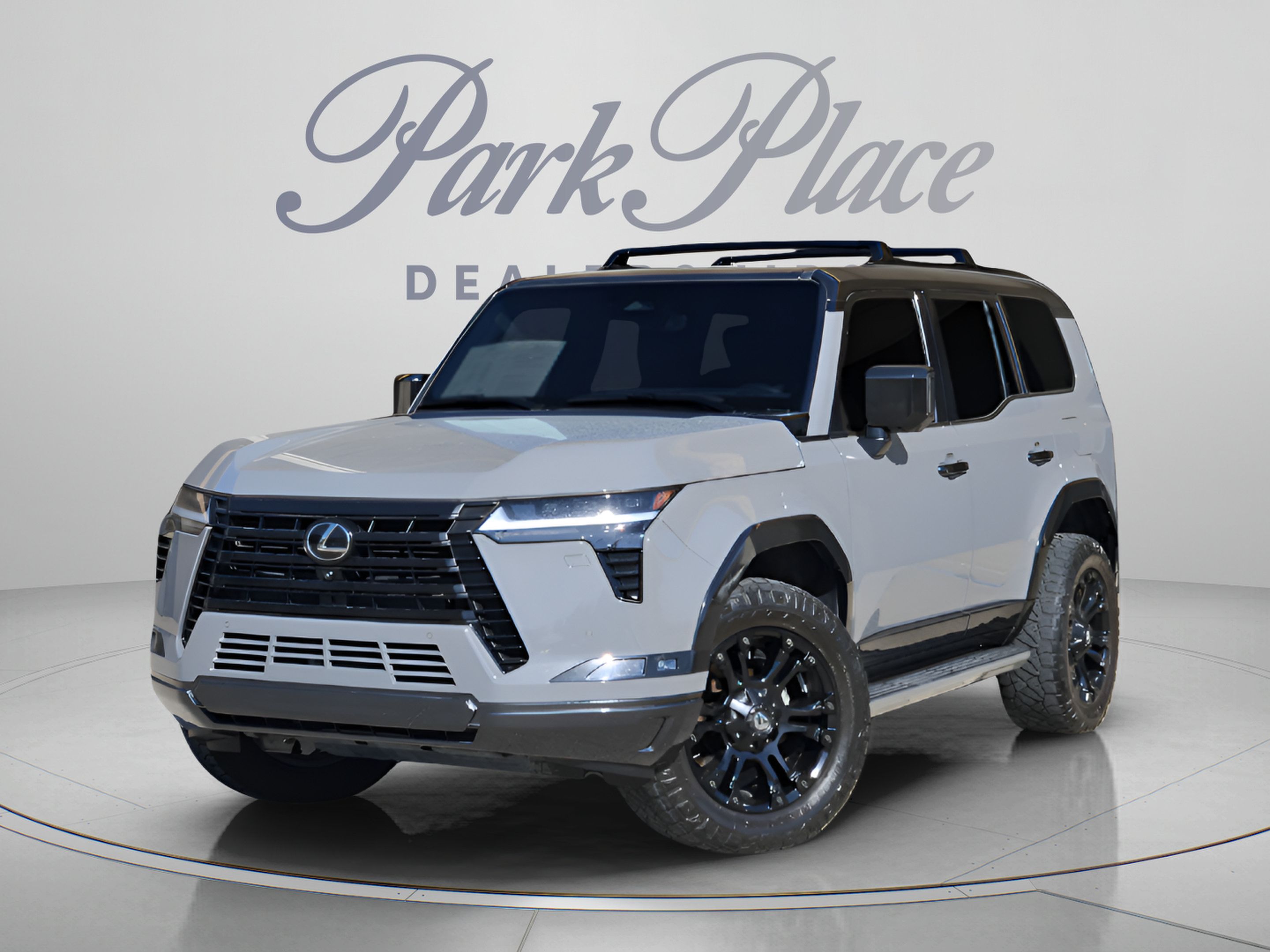 Used 2024 Lexus GX 550 w/ Accessory Package (Z1) AWD/4WD image 1