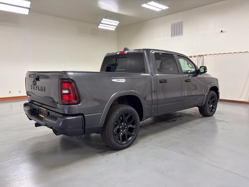 New 2027 RAM 1500 Laramie AWD/4WD image 8