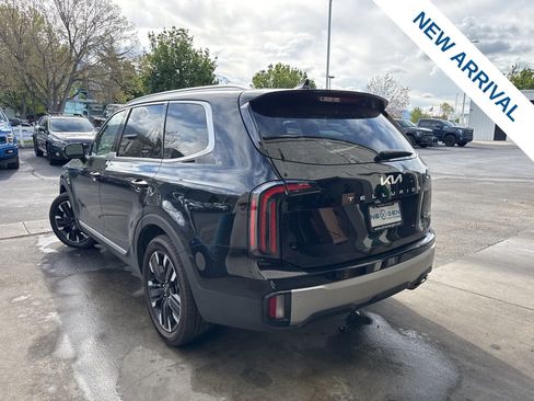 Used 2025 Kia Telluride SX Prestige AWD/4WD image 5
