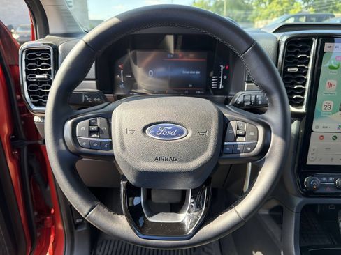 Used 2024 Ford Ranger XLT w/ Equipment Group 301A High AWD/4WD image 23
