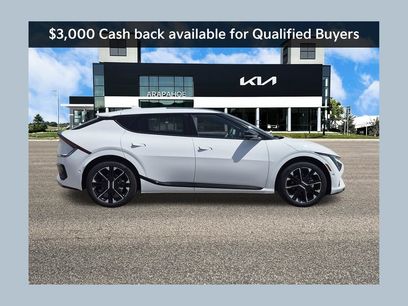 New 2026 Kia EV6 GT-Line
