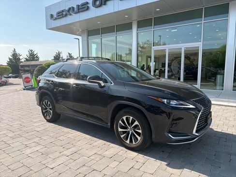 Used 2020 Lexus RX 350 AWD w/ Premium Package image 4