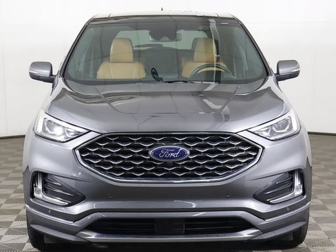 Used 2024 Ford Edge Titanium w/ Titanium Elite Package AWD/4WD image 17