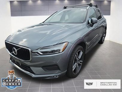 Used 2020 Volvo XC60 T5 Momentum w/ Protection Package Premier