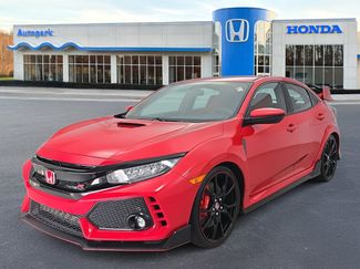 Certified 2018 Honda Civic Type R video 1