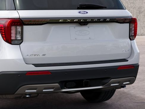 New 2027 Ford Explorer Active w/ Active Comfort Package AWD/4WD image 23