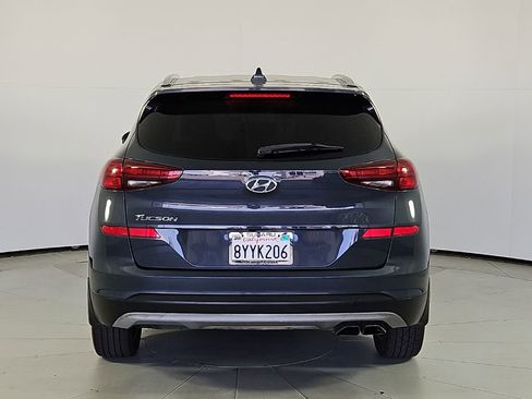 Used 2020 Hyundai Tucson Limited FWD image 8