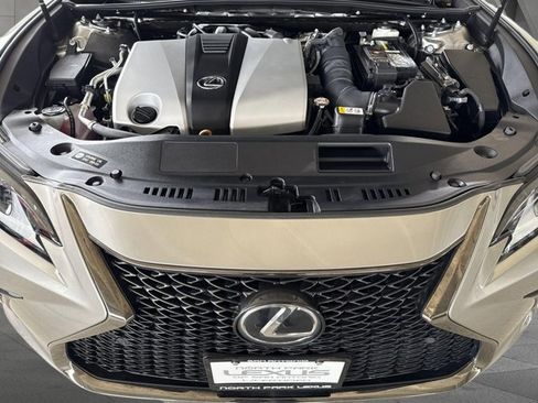 Certified 2021 Lexus ES 350 F Sport w/ Accessory Package 2 FWD image 25