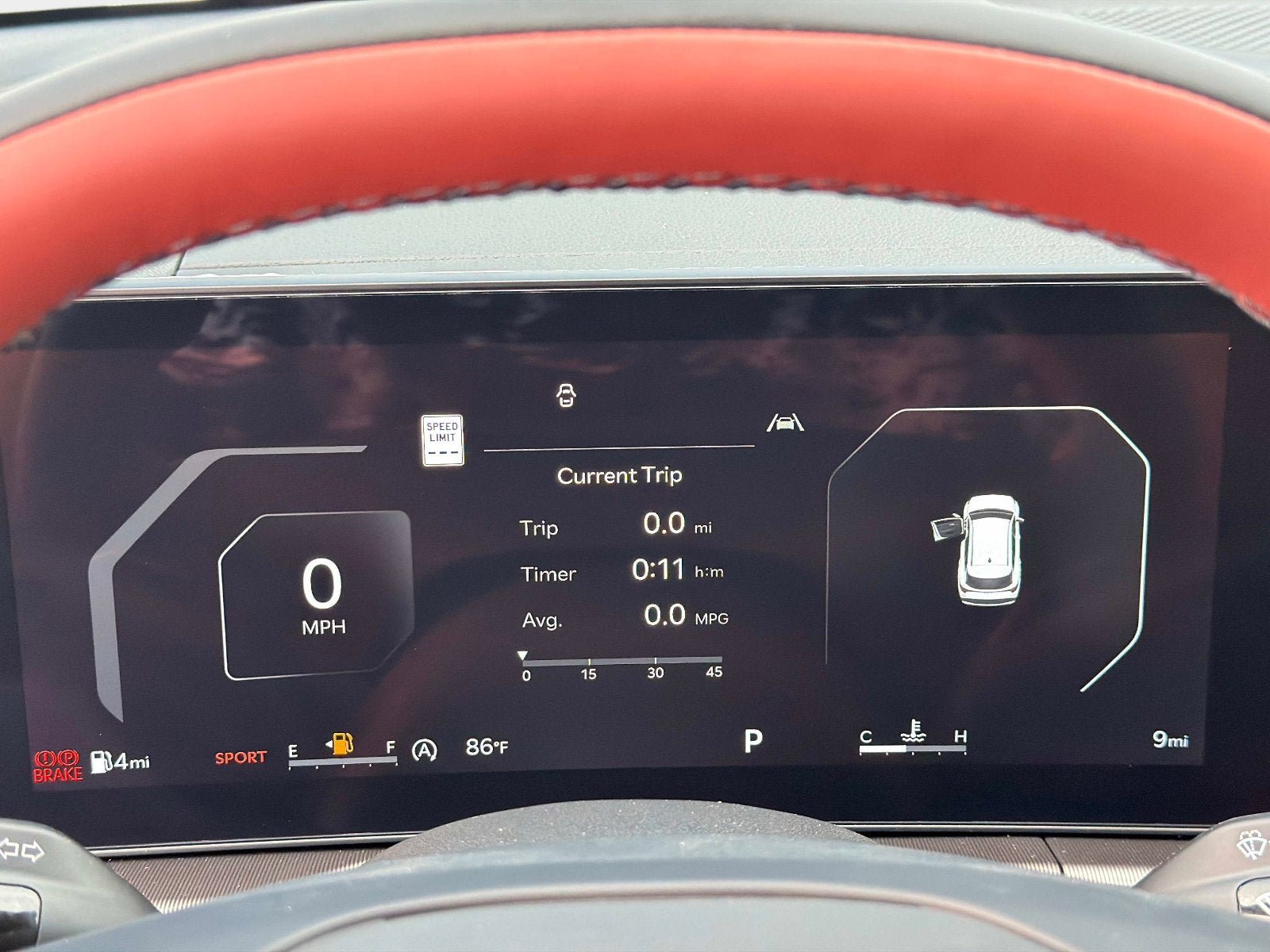 New 2026 Kia Sportage SX FWD image 29