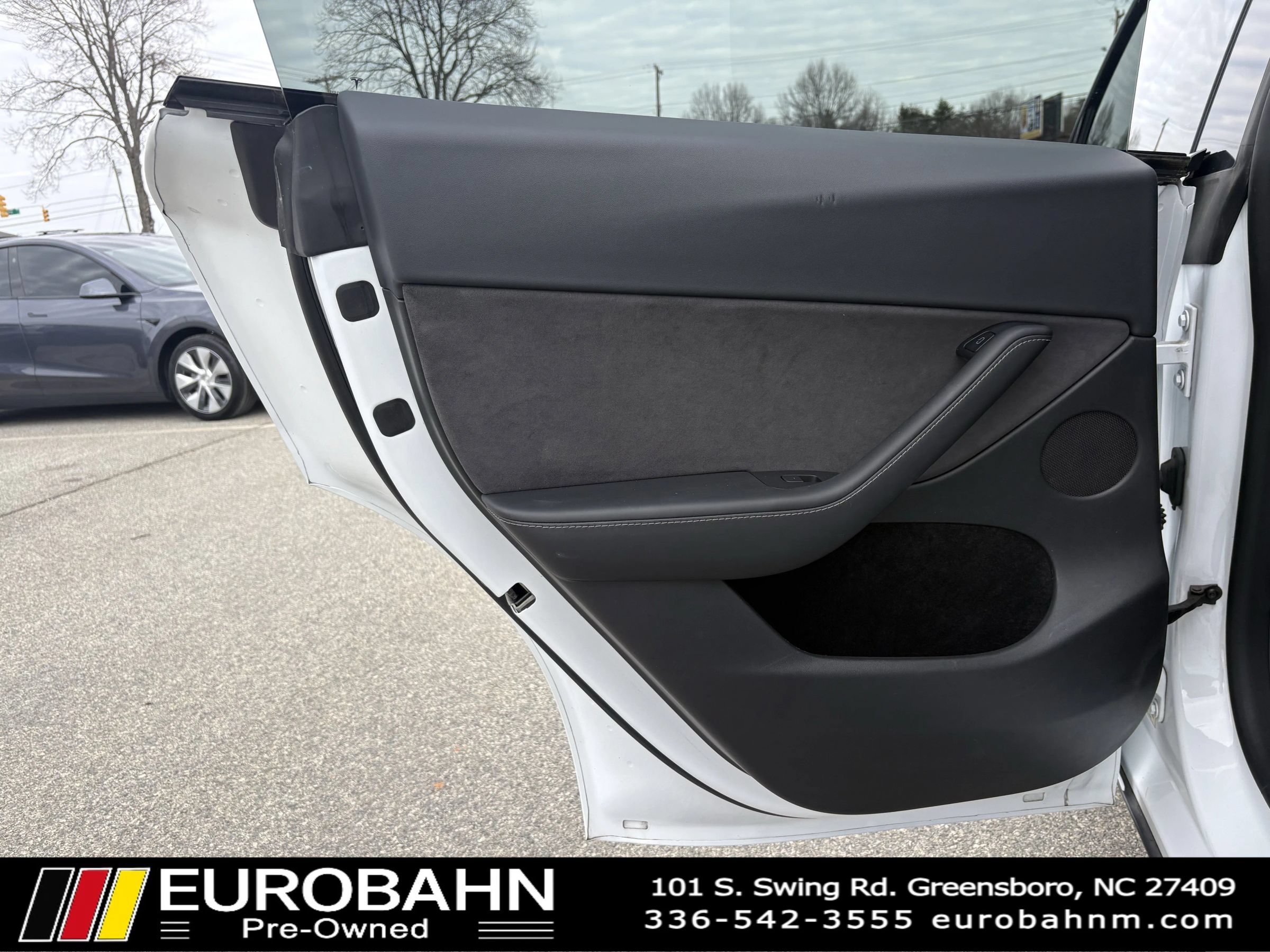 Used 2023 Tesla Model Y Long Range AWD/4WD image 11