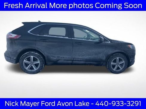 Used 2023 Ford Edge SEL w/ Convenience Package image 7