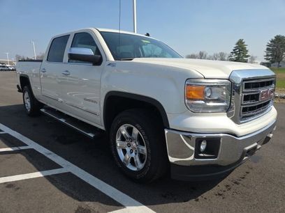 Used 2014 GMC Sierra 1500 SLT w/ Suspension Package, Off-Road