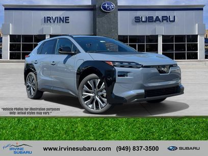 New 2026 Subaru Solterra