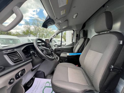 Used 2020 Ford Transit 150 Low Roof w/ Upfitter Package RWD image 10